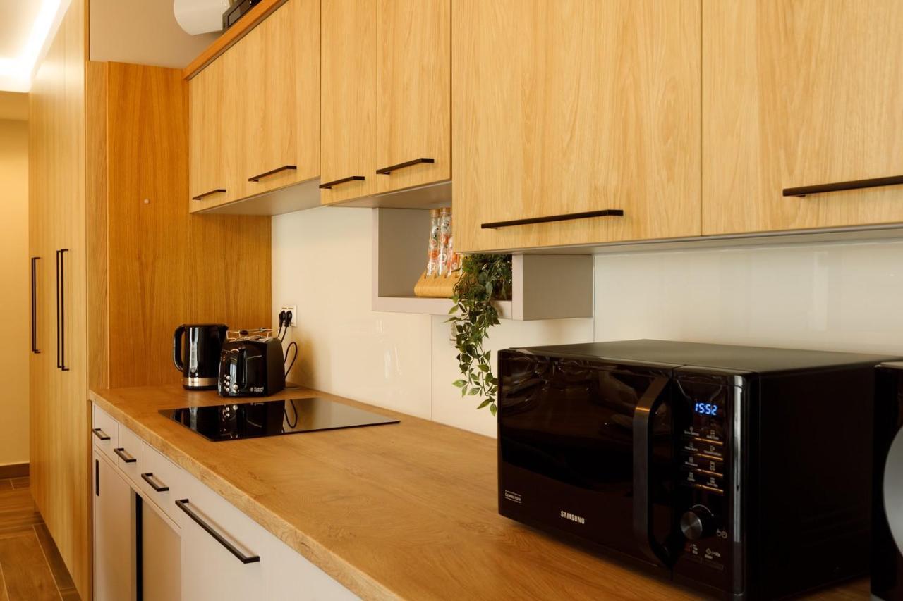 Royal Cafe Apartman ケストヘイ エクステリア 写真